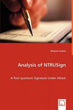 Analysis of NTRUSign