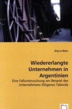 Wiedererlangte Unternehmen in Argentinien