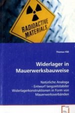 Widerlager in Mauerwerksbauweise