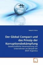 Der Global Compact und das Prinzip der  Korruptionsbekämpfung