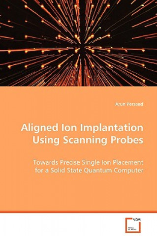 Aligned Ion Implantation Using Scanning Probes