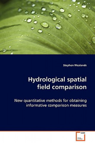 Hydrological spatial field comparison