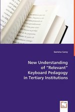 New Understanding of Relevant Keyboard Pedagogy in Tertiary Institutions