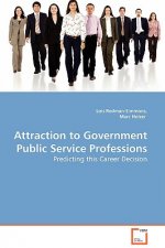 Attraction to Government Public Service Professions - Predicting this Career Decision
