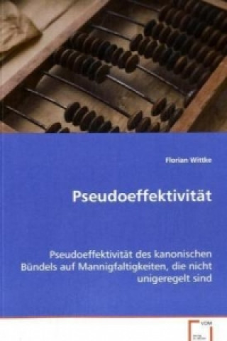 Pseudoeffektivität