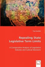Repealing State Legislative Term Limits