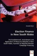 Election Finance in New South Wales