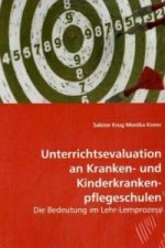 Unterrichtsevaluation an Kranken- und Kinderkrankenpflegeschulen