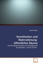 Konstitution und Wahrnehmung öffentlicher Räume