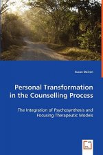 Personal Transformation in the Counselling Process