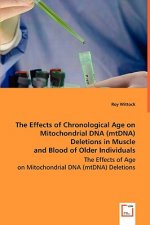 Effects of Chronological Age on Mitochondrial DNA Deletions in Muscle and Blood of Older Individuals