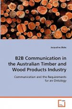 B2B Communication in the Australian Timber and Wood Products Industry