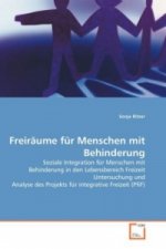 Freiräume für Menschen mit Behinderung