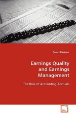 Earnings Quality and Earnings Management