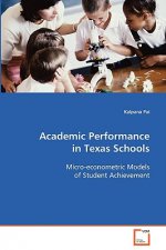 Academic Performance in Texas Schools