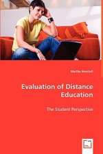 Evaluation of Distance Education