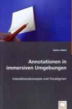 Annotationen in immersiven Umgebungen