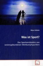 Was ist Sport?