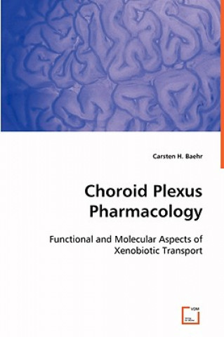 Choroid Plexus Pharmacology