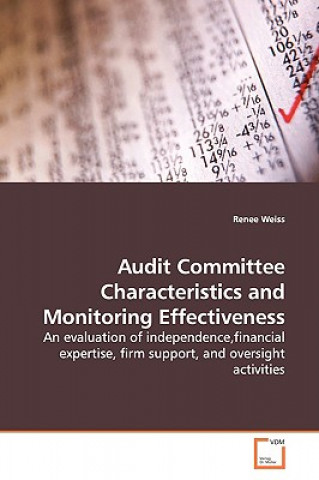 Audit Committee Characteristics and Monitoring Effectiveness