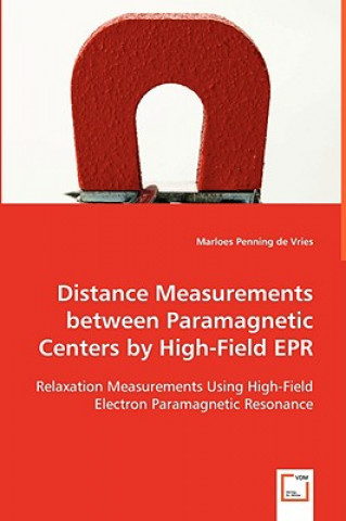 Distance Measurements between Paramagnetic Centers by High-Field EPR
