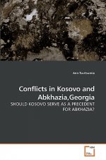 Conflicts in Kosovo and Abkhazia, Georgia