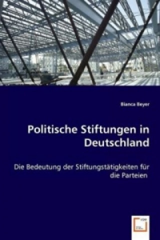 Politische Stiftungen in Deutschland
