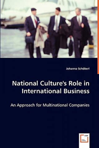 National Culture's Role in International Business
