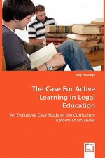 Case For Active Learning in Legal Education