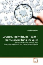 Gruppe, Individuum, Team - Bewusstwerdung im Spiel