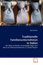 Traditionelle Familienunternehmen in Italien