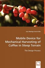 Mobile Device for Mechanical Harvesting of Coffee in Steep Terrain