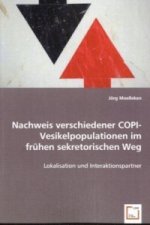 Nachweis verschiedener COPI-Vesikelpopulationen im frühen sekretorischen Weg