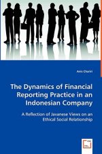 Dynamics of Financial Reporting Practice in an Indonesian Company