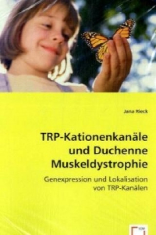 TRP-Kationenkanäle und Duchenne Muskeldystrophie