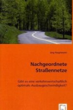 Nachgeordnete Straßennetze