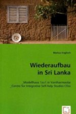 Wiederaufbau in Sri Lanka