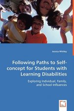 Following Paths to Self-concept for Students with Learning Disabilities
