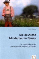 Die deutsche Minderheit in Nanau