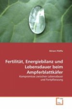 Fertilität, Energiebilanz und Lebensdauer beim Ampferblattkäfer