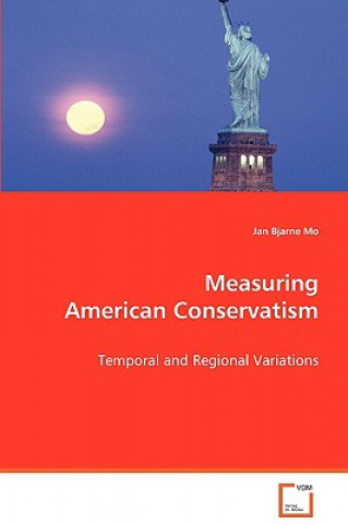 Measuring American Conservatism