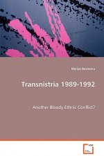 Transnistria 1989-1992