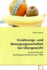 Ernährungs- und Bewegungsverhalten bei Übergewicht