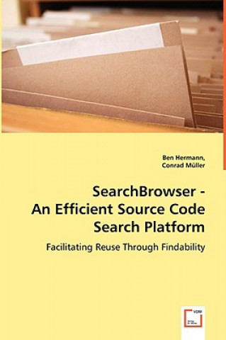 SearchBrowser - An Efficient Source Code Search Platform