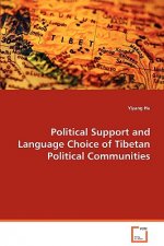 Political Support and Language Choice of Tibetan Political Communities