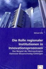 Die Rolle regionaler Institutionen in Innovationsprozessen