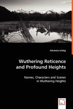 Wuthering Reticence and Profound Heights