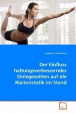 Der Einfluss haltungsverbessernder Einlegesohlen auf die Rückenstatik im Stand