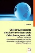 Objektraumbasierte simultane multisensorale Orientierungsmethode