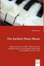 Earliest Piano Music